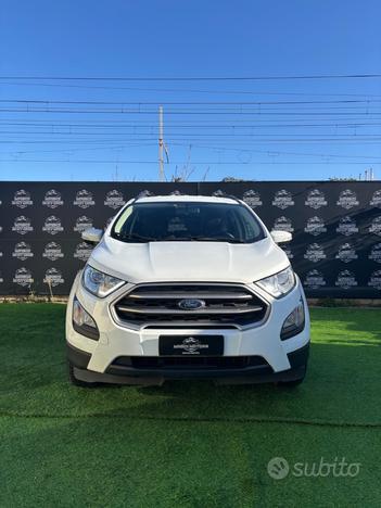 FORD EcoSport 1.0 PLUS - 2018