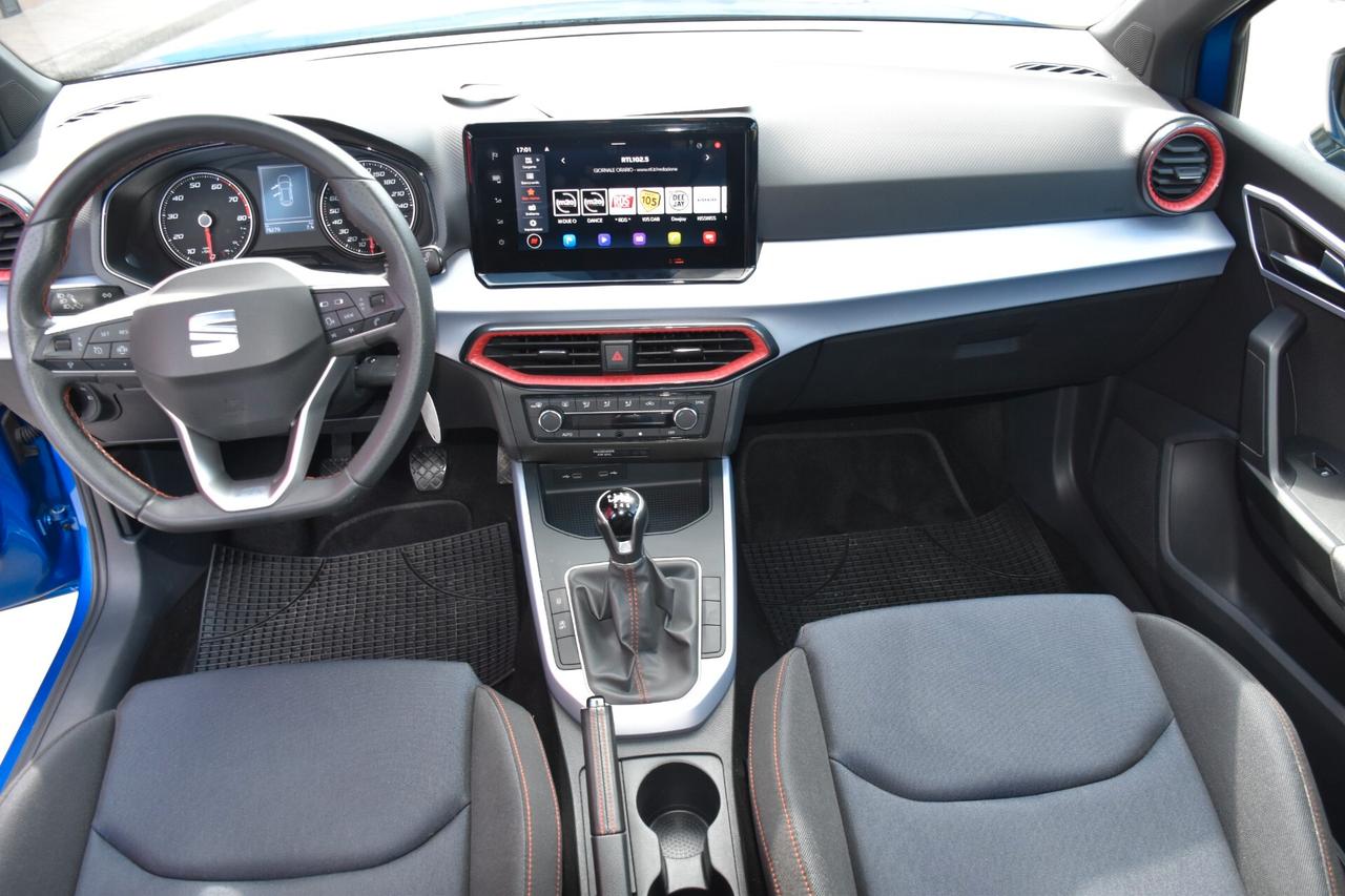 Seat Arona 1.0 TGI FR