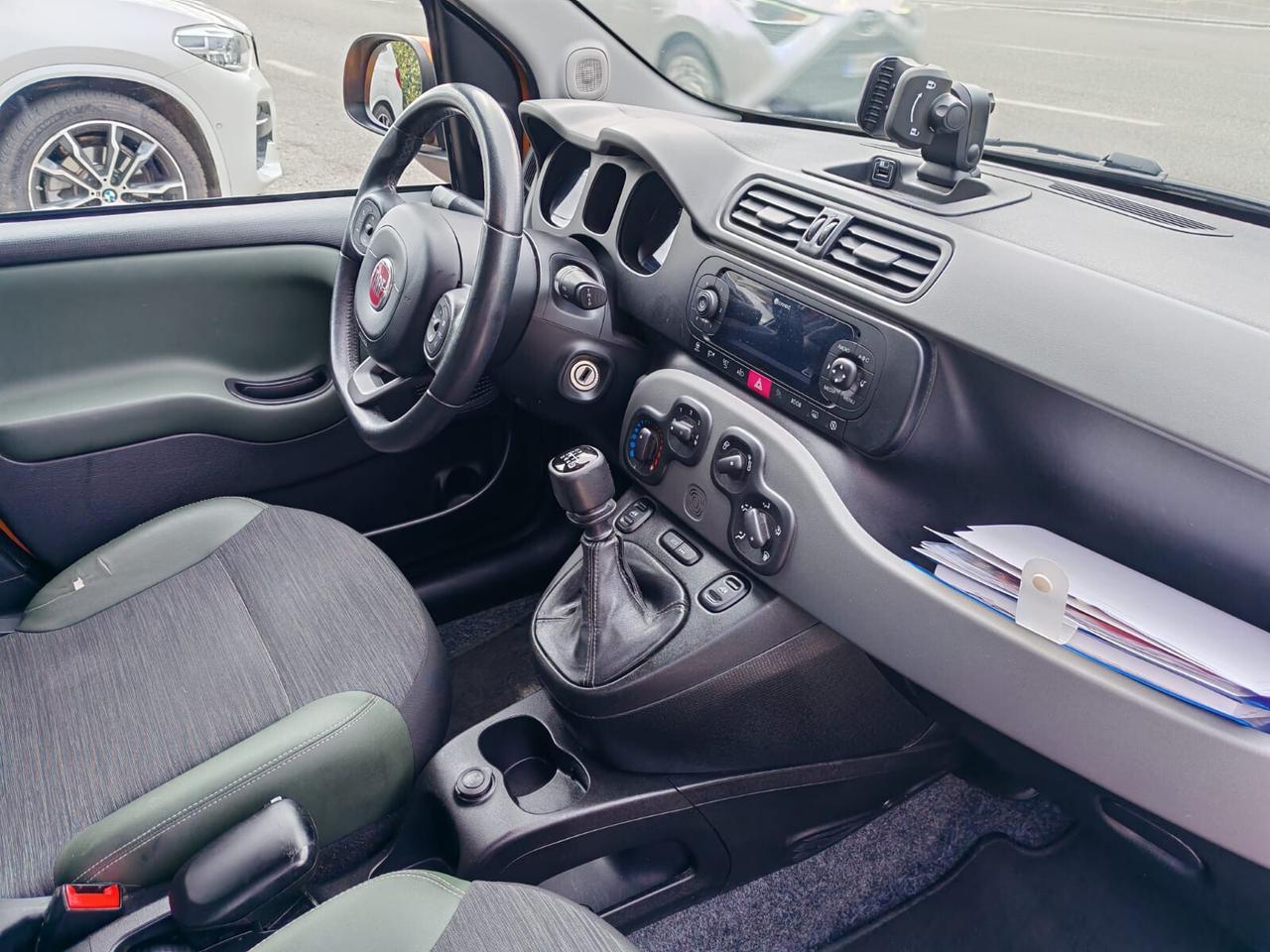 Fiat Panda 0.9 TwinAir Turbo S&S 4x4