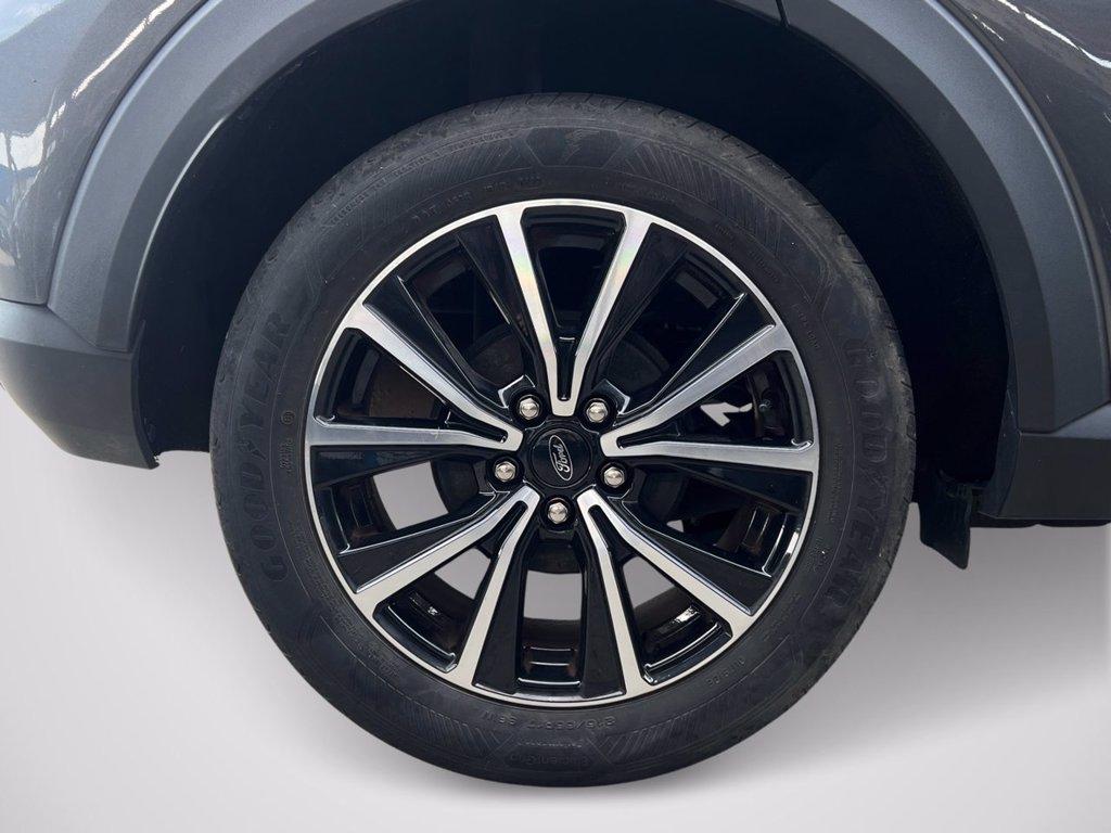 FORD Puma 1.0 EcoBoost Hybrid 125 CV S&S aut. Titanium Design del 2022