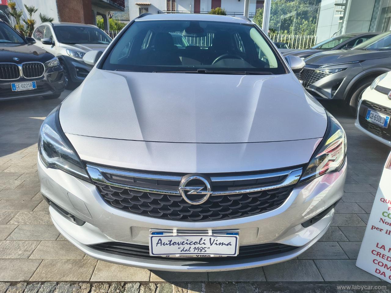 OPEL Astra 1.6 CDTi 110 CV S&S ST Business UNICO PROPRIETARIO