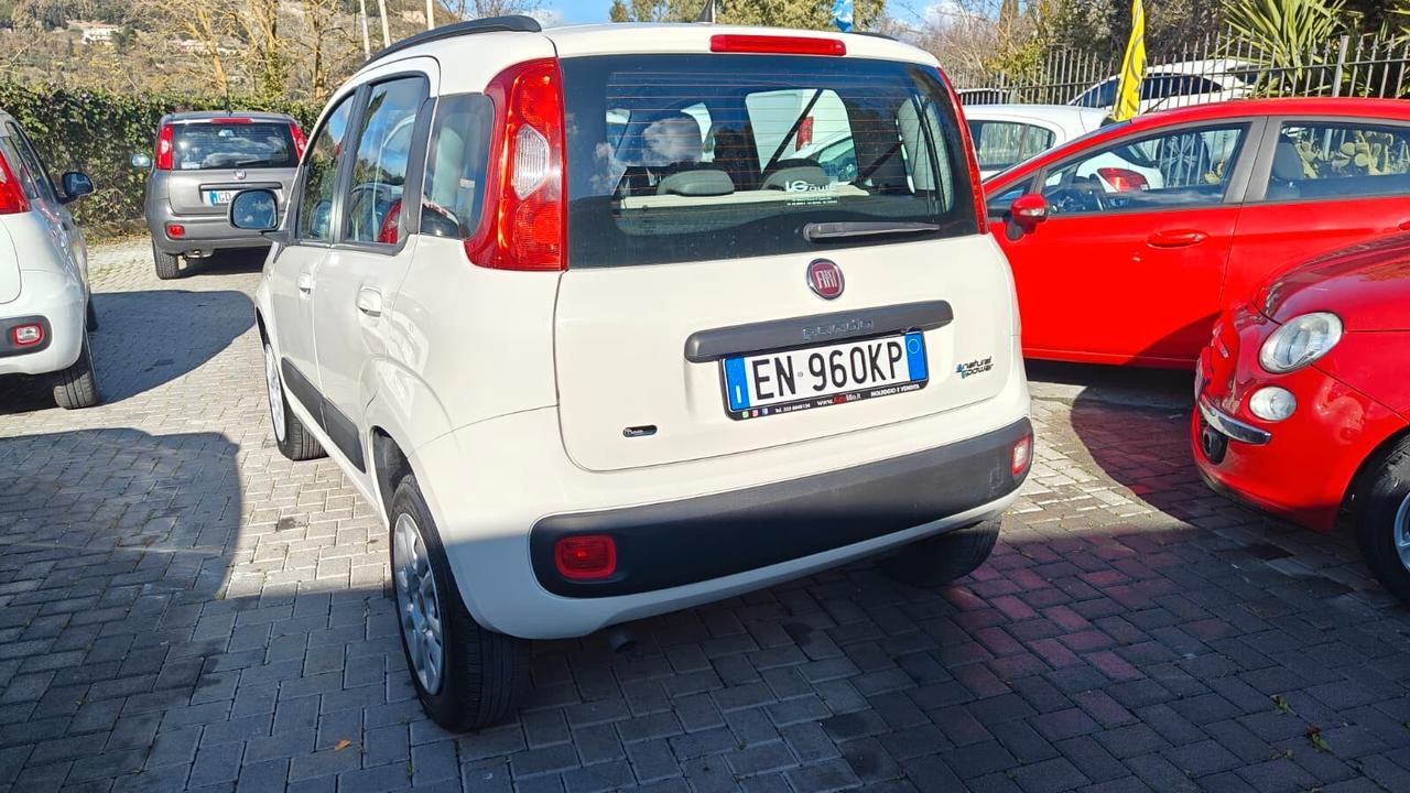 Fiat Panda 0.9 TwinAir Turbo Natural Power Easy