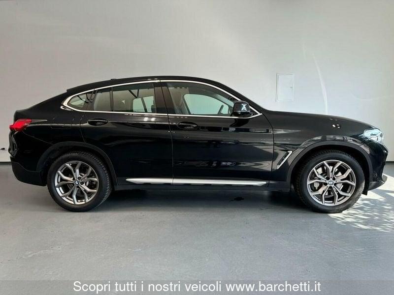 BMW X4 xdrive30d xLine 265cv auto