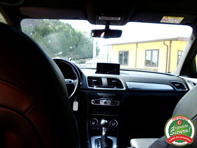 AUDI Q3 2.0 TDI 150 CV quattro S tronic S-Line
