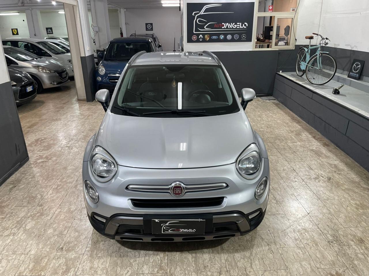 Fiat 500X 1.6 MultiJet 120 CV Cross