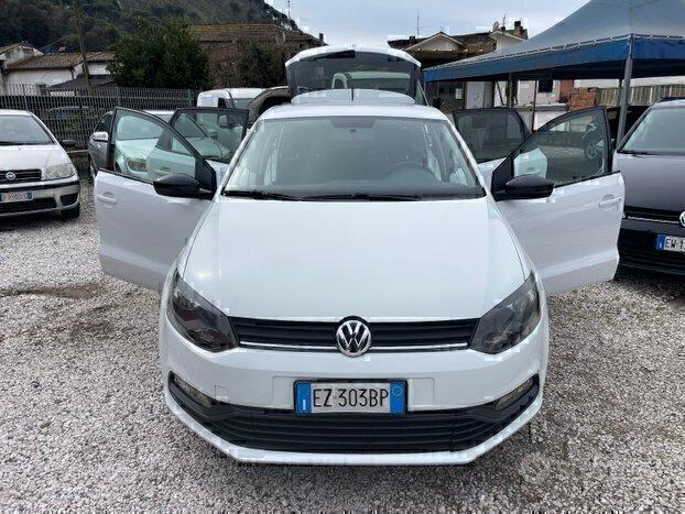 Volkswagen Polo 1.4 TDI EURO 6 MOTORE DI 70000