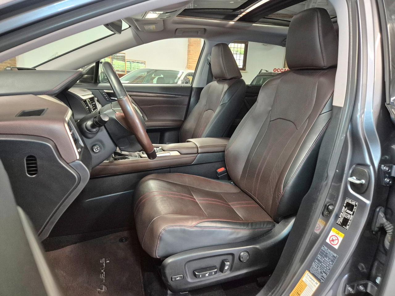 Lexus RX 450h RX Hybrid Luxury
