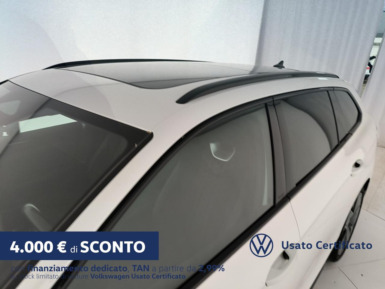 Volkswagen Passat 2.0 tdi scr r-line 150cv dsg