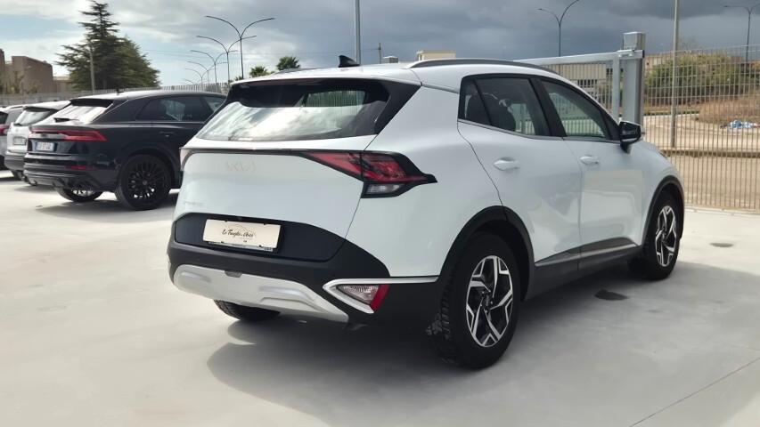 Kia Sportage 1.6 CRDI 136 CV 2WD Mild Hybrid Business Class - 2022