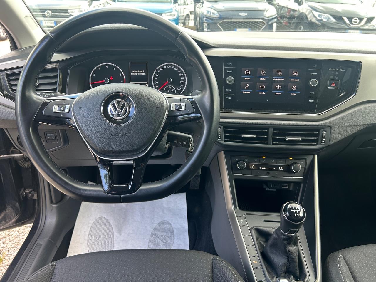 Volkswagen Polo 1.0 TSI HIGHLINE FULL