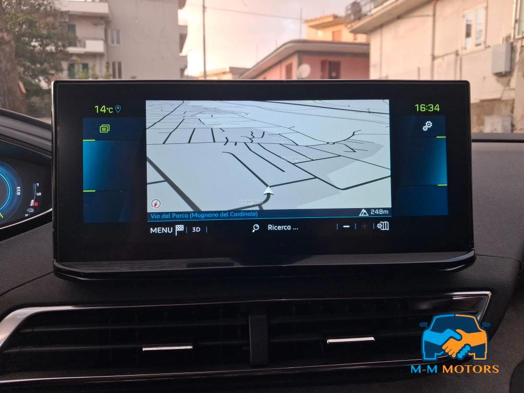 Peugeot 3008 3008 1.6 hybrid phev Allure Pack 225cv e-eat8