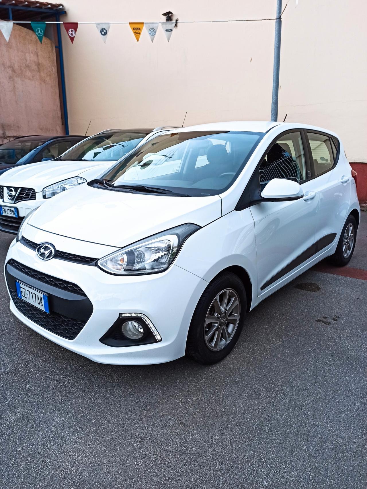 Hyundai i10 1.0 LPGI Econext Sound Edition