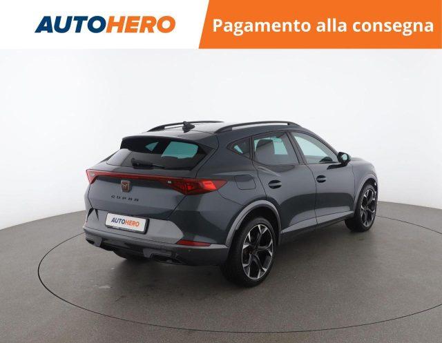 CUPRA Formentor 1.5 TSI DSG