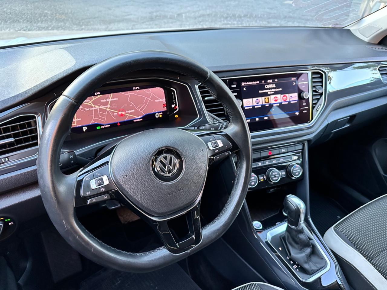 Volkswagen T-Roc 2.0 TDI SCR 150 CV DSG Advanced BlueMotion Technology