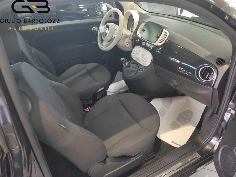 FIAT 500 500 1.0 hybrid 70cv Lounge