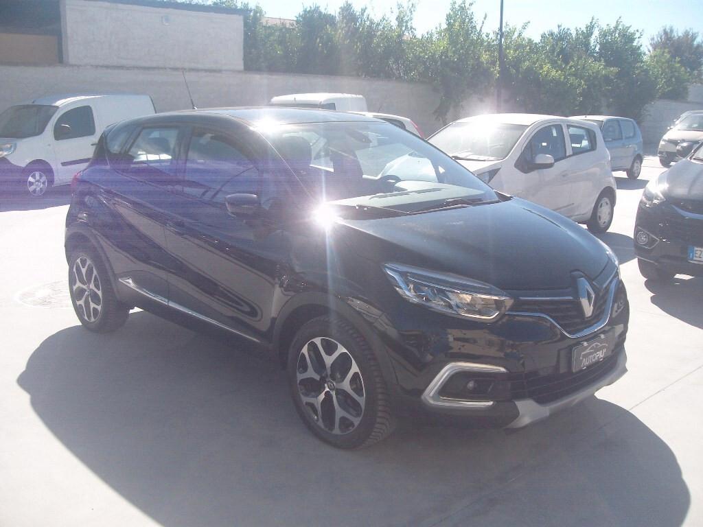 Renault Captur dCi 8V 90 CV Energy Intens 2017