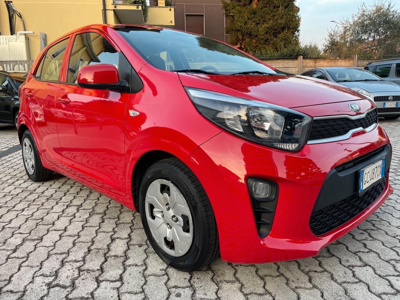 Kia Picanto 1.0 12V GPL 5 porte X Line IDONEA NEOPA. SENZA VINCOLI