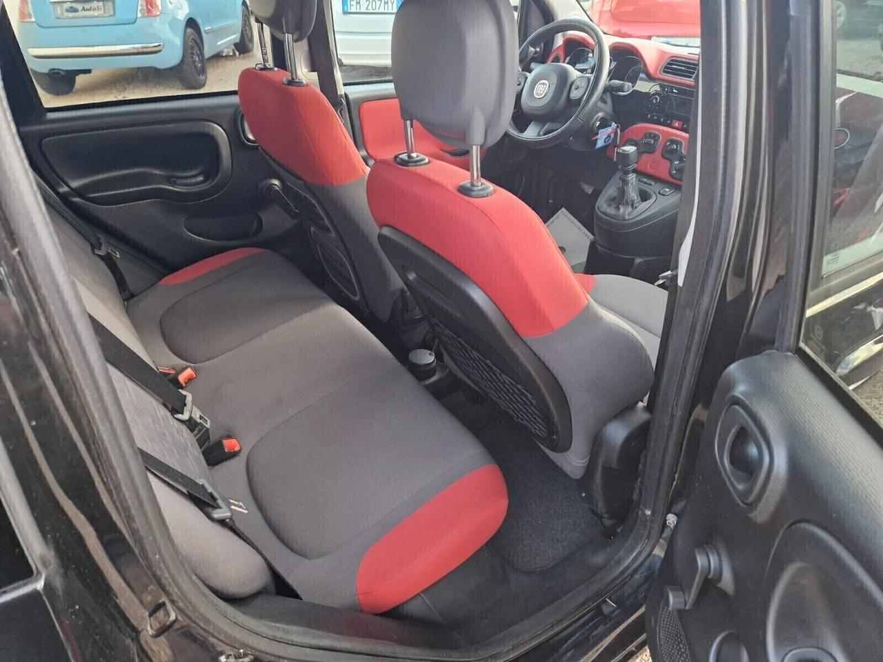 Fiat Panda 0.9 TwinAir Turbo Natural Power Lounge