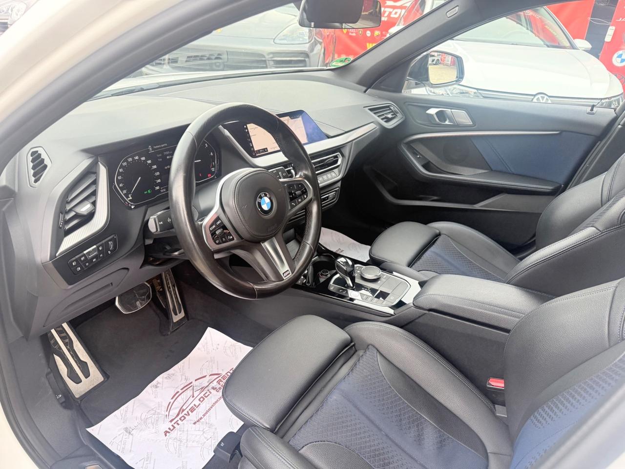 Bmw 118 118i m sport 5p auto
