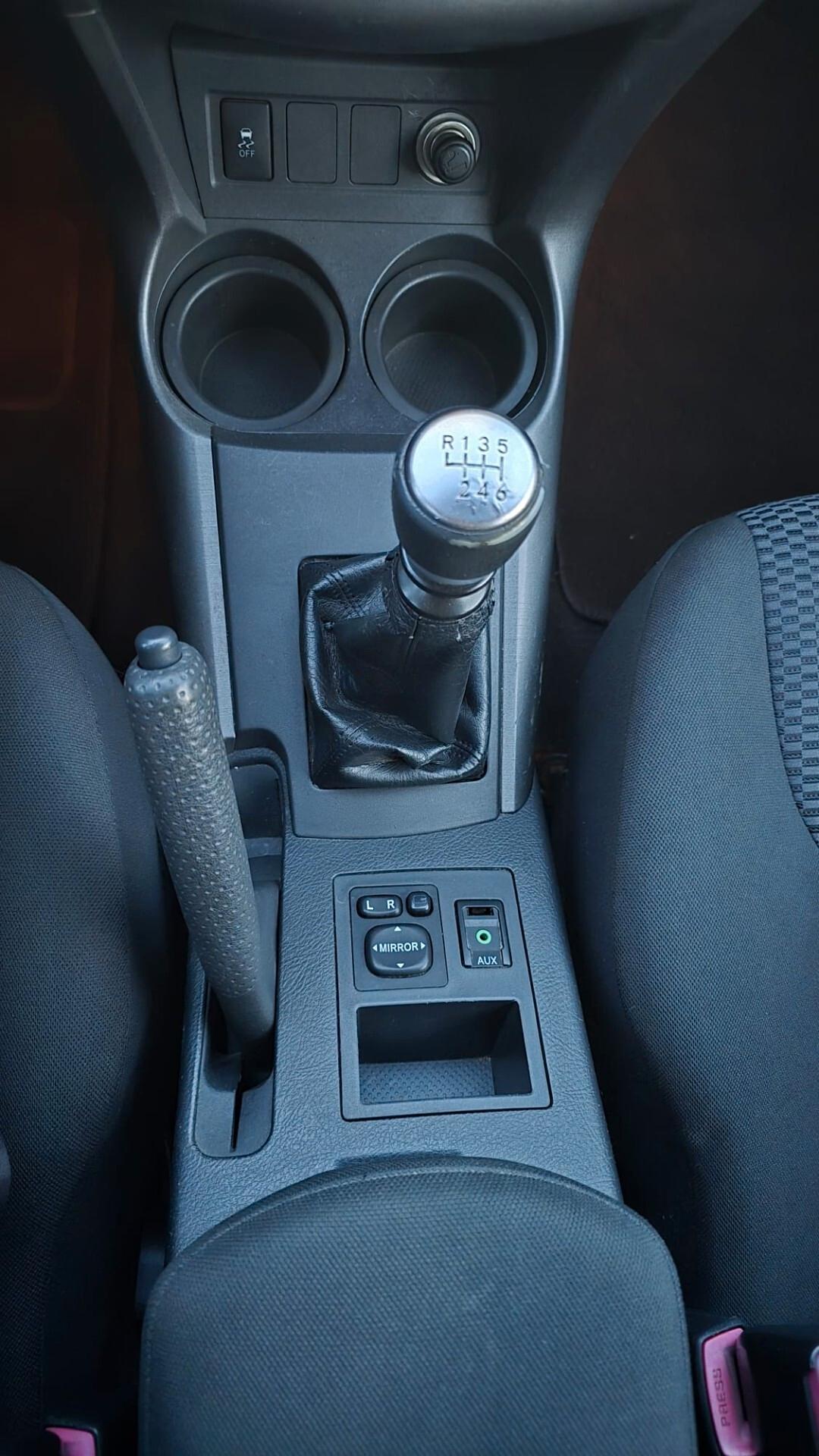 Toyota RAV 4 RAV4 2.2 D-4D 150 CV DPF