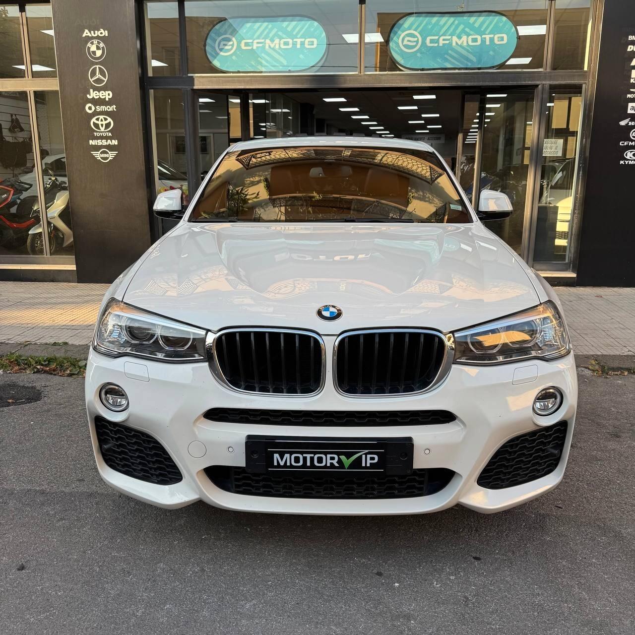 BMW X4 xDrive20d Msport PRONTA CONSEGNA