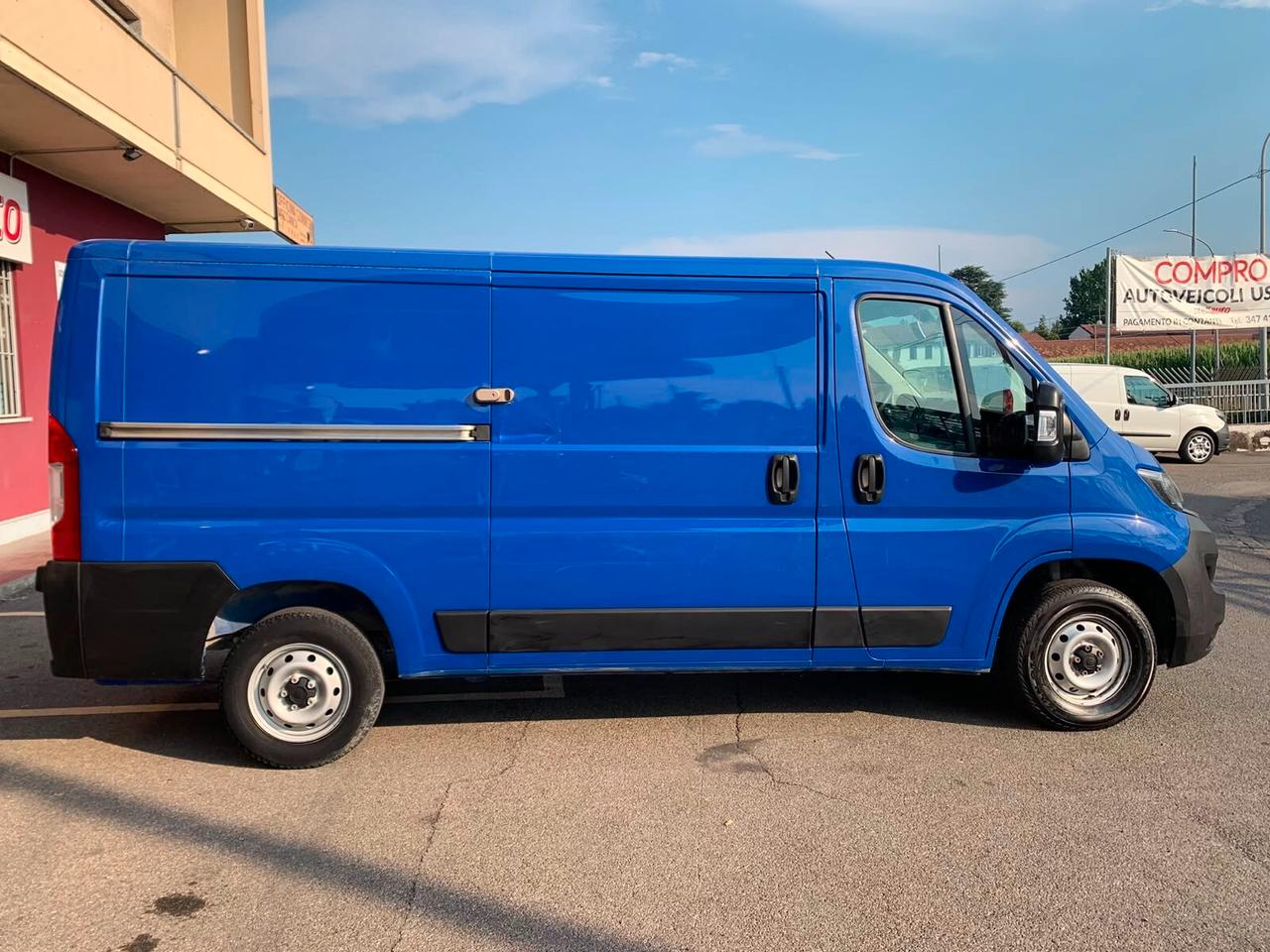 Fiat Ducato 33 MH1 2.2 mjt3 140cv