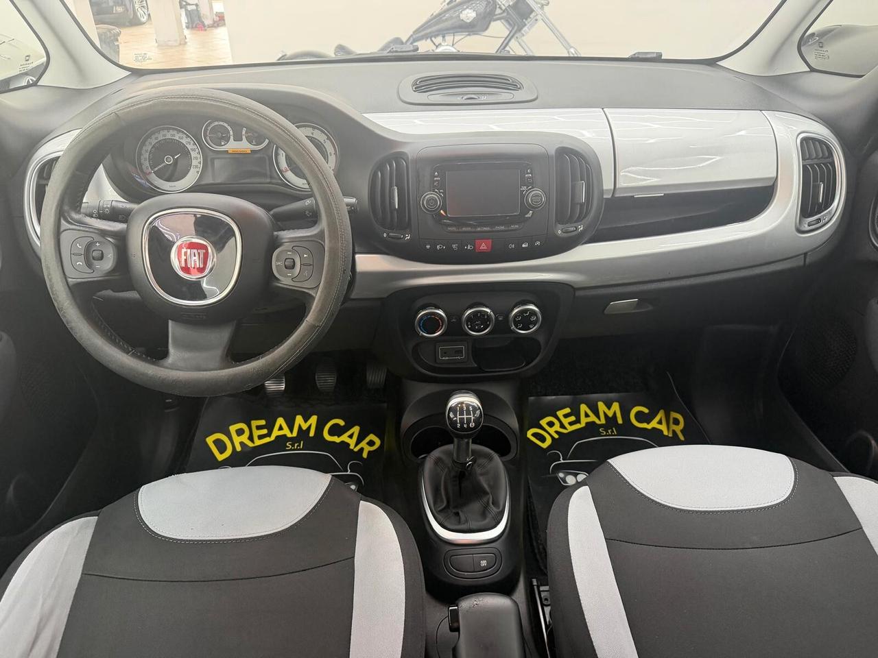 Fiat 500L 1.3 MJT 95Cv Diesel - OK NEOPATENTATI