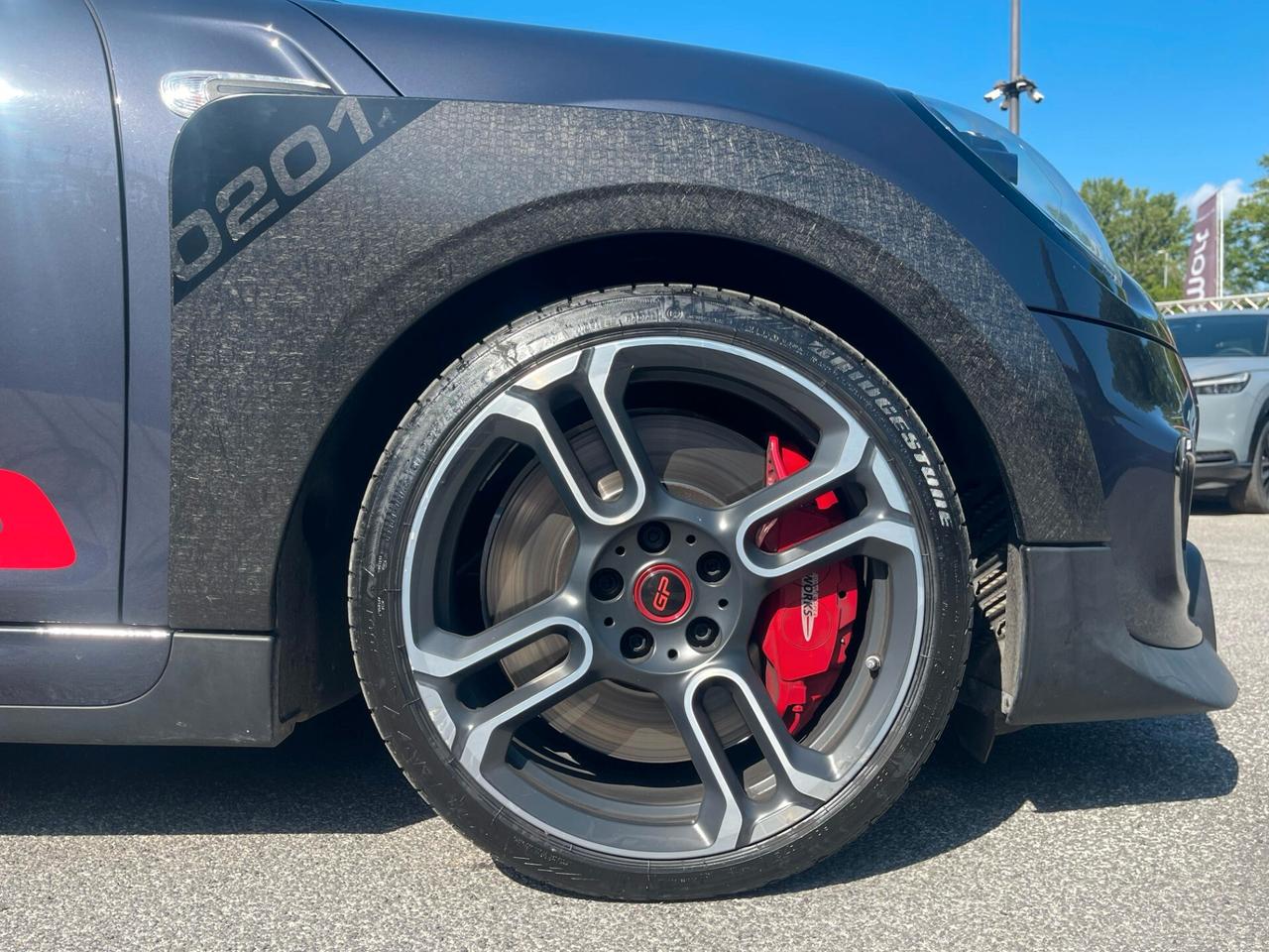 Mini John Cooper Works Clubman Mini 2.0 John Cooper Works GP