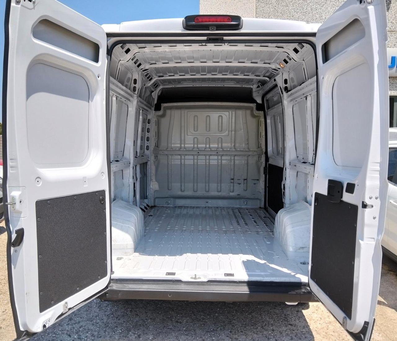 FIAT Ducato 35 MH2 2.2 mjt3 140cv