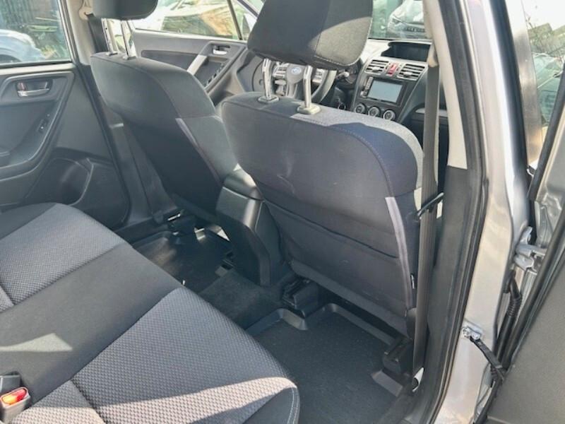 Subaru Forester 2.0d Style