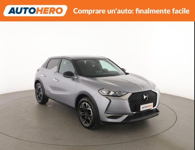 DS AUTOMOBILES DS 3 Crossback BlueHDi 100 So Chic