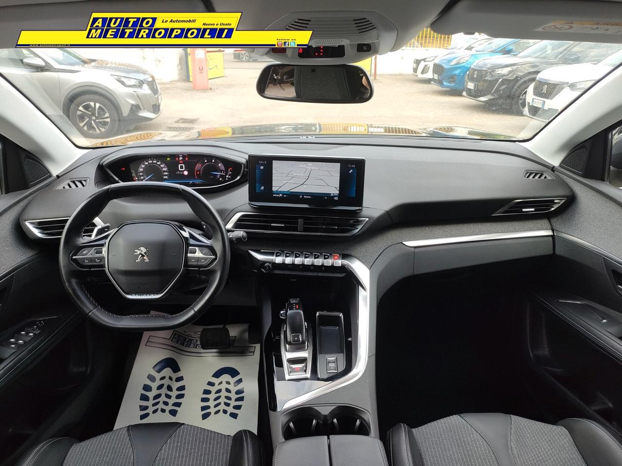 Peugeot 3008 1.5 130cv BlueHDi S&S EAT8 Allure Pack (Autom.)