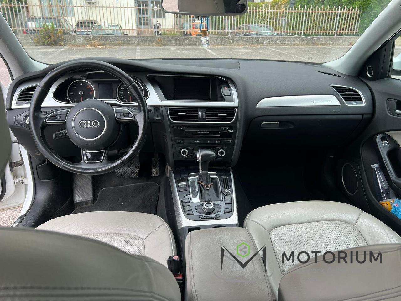 Audi A4 Allroad 2.0 tdi Advanced 190c s-tronic