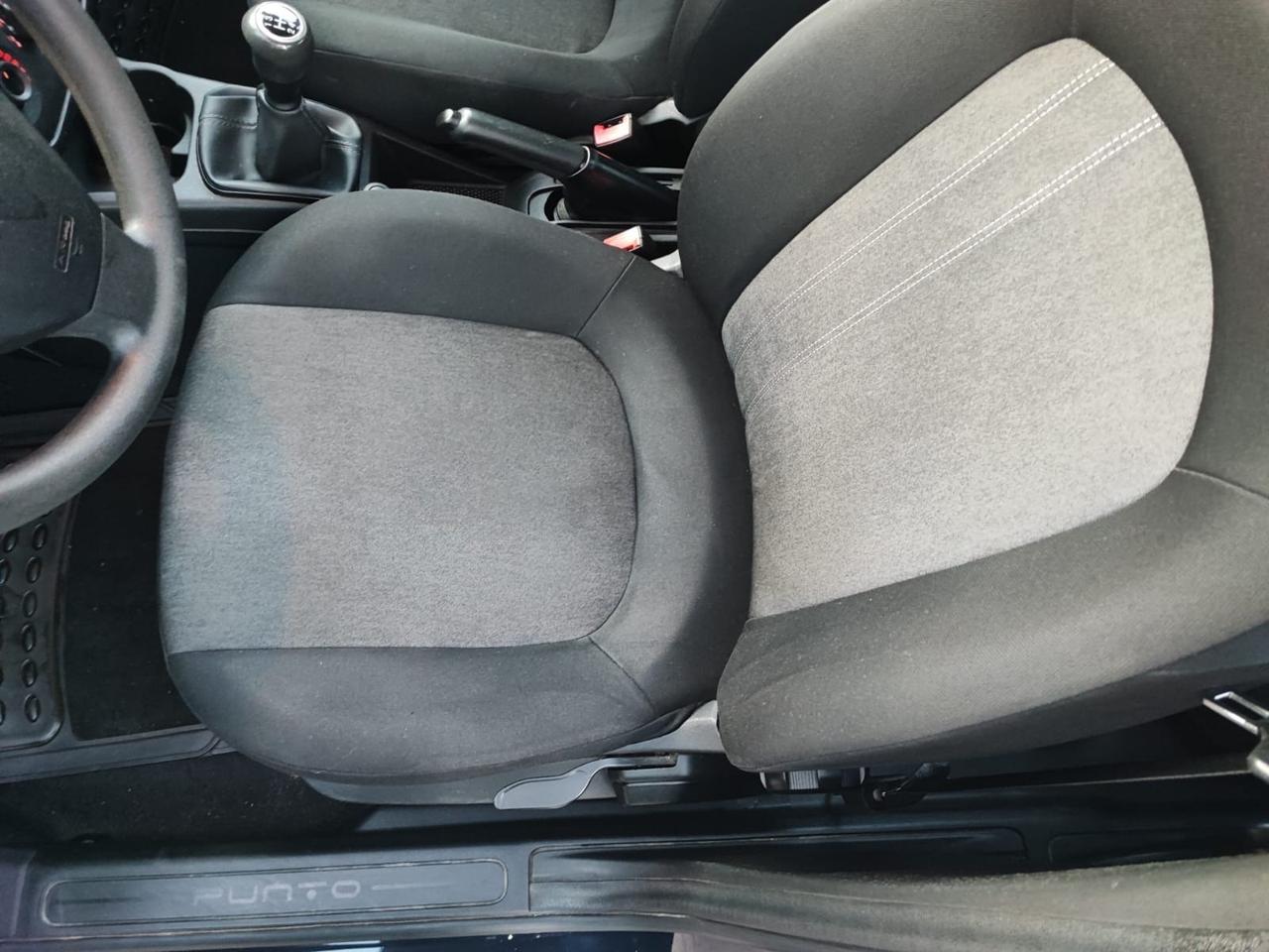 Fiat Punto 1.3 MJT II 75 CV 5 porte Lounge