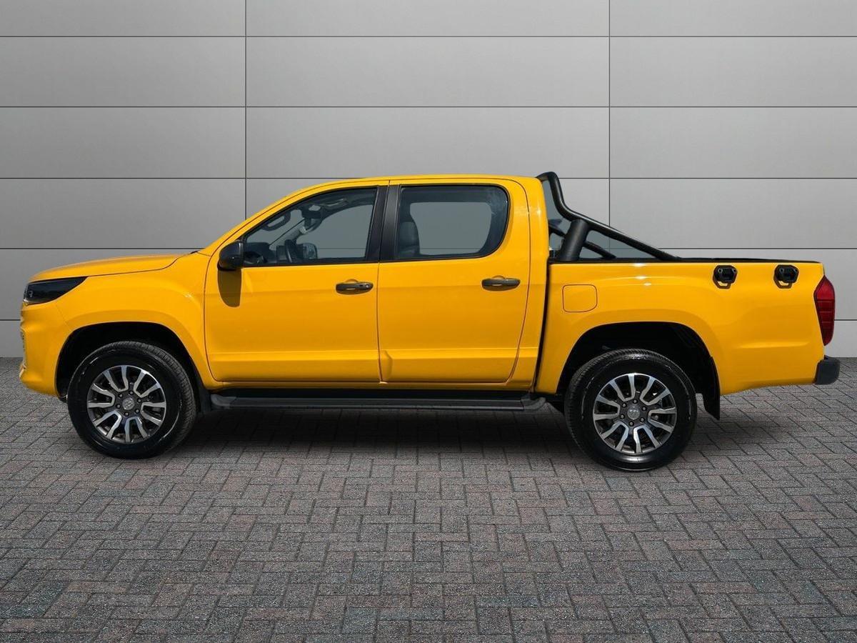 FOTON Tunland G7 - Tunland G7 2.0 TDI Doppia Cabina 4WD AT8