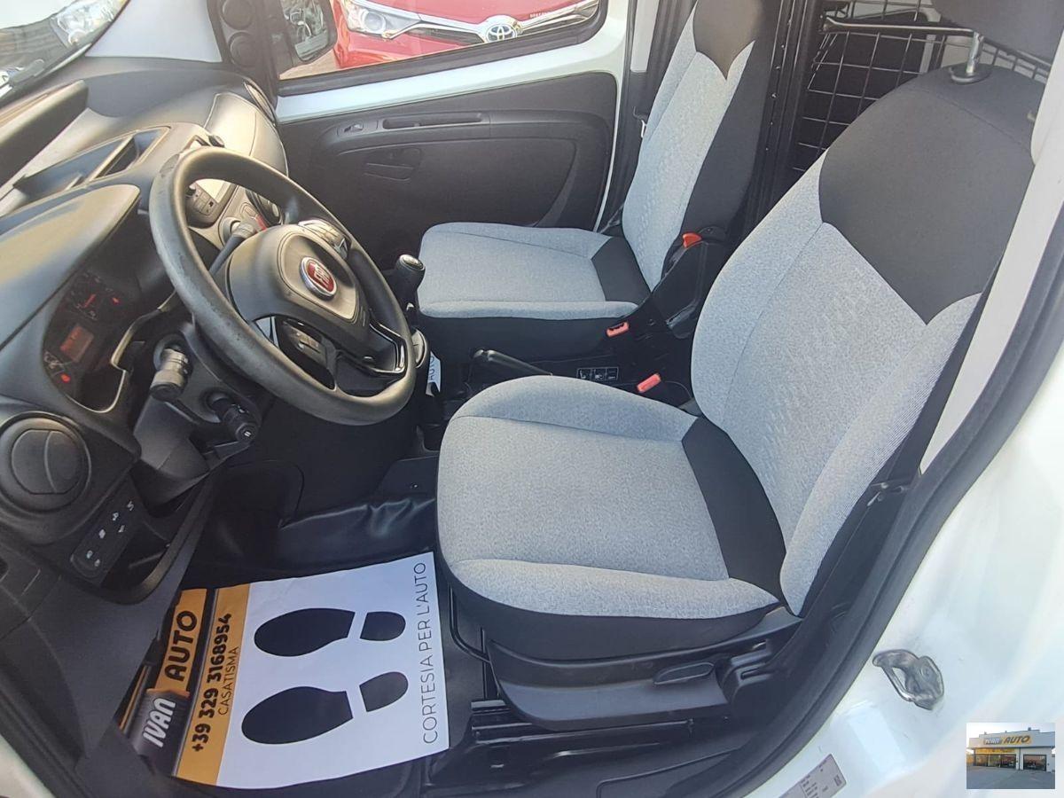 FIAT Fiorino 1.3 MJT-Euro 6B-Anno 2019