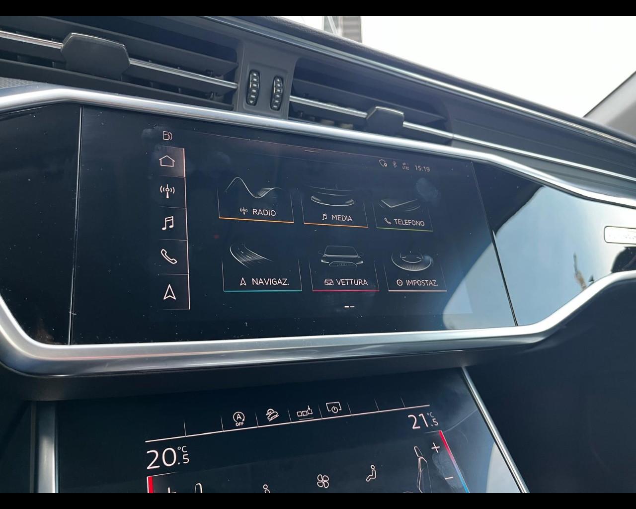 AUDI A6 ALLROAD 45 TDI MHEV S-TRONIC QUATTRO 245CV