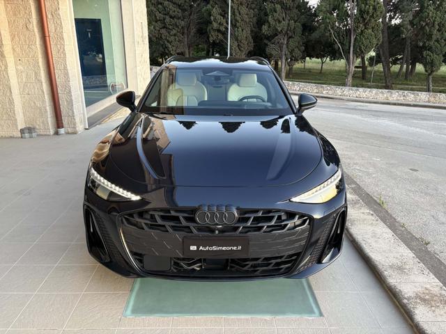 AUDI A6 Avant TDI 150 kW S tronic quattro S line edition TETTO