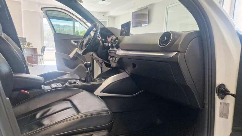 Audi Q2 1.6 TDI 116 CV S&S S-Line
