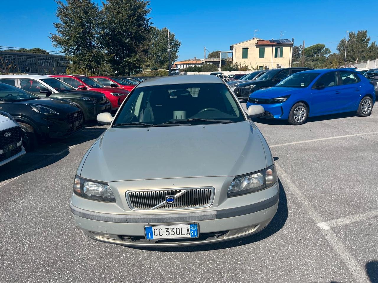Volvo V70/XC70 XC70 2.4 D5 20V cat aut. AWD Optima