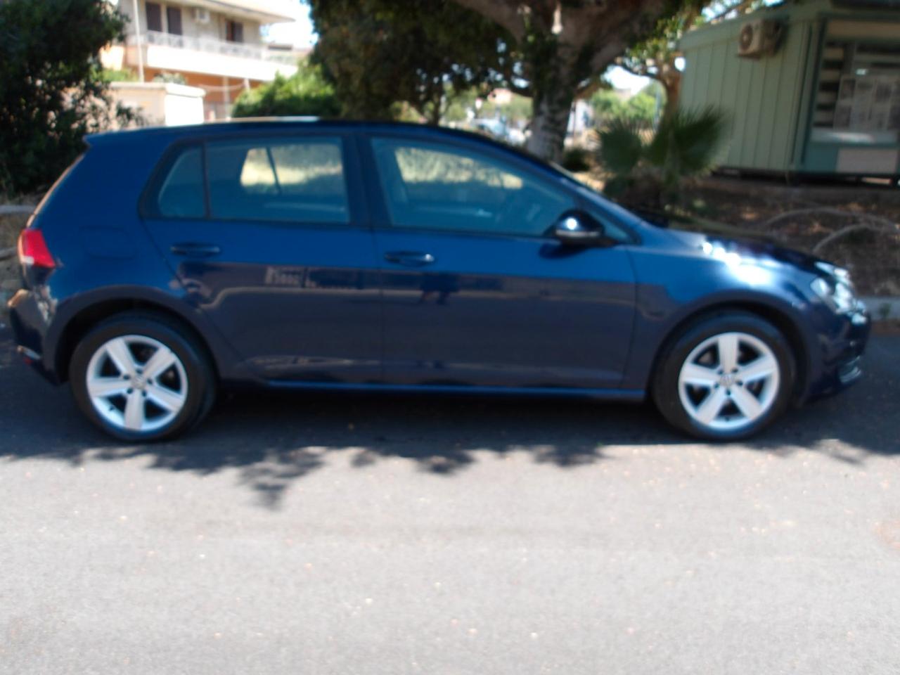Volkswagen Golf 5 Porte Golf 5p 1.6 tdi Highline