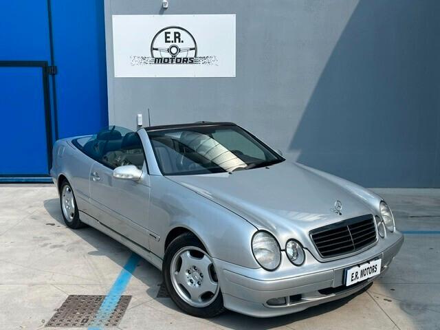 Mercedes-benz CLK 200 Kompressor Cabrio Aut.