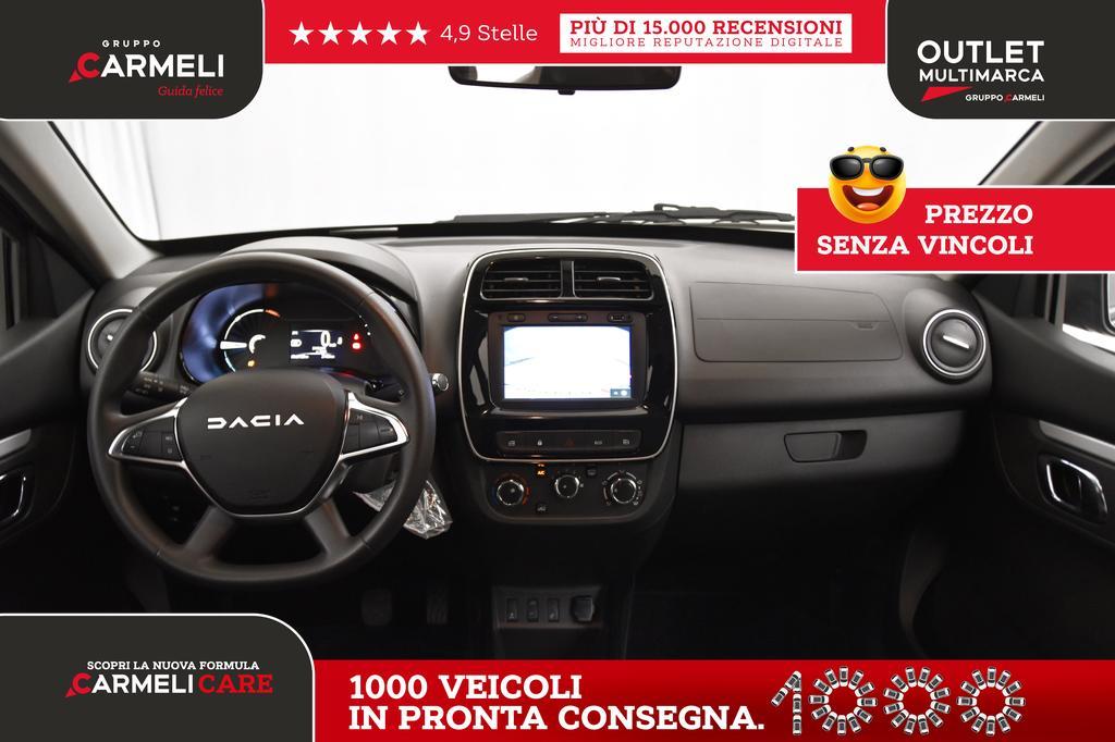 Dacia Spring Electric 45 Expression