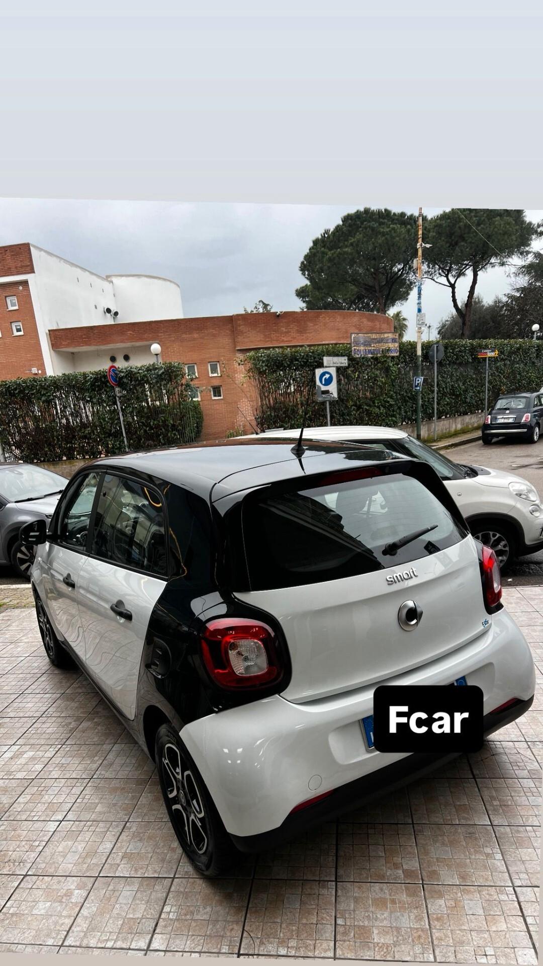 Smart ForFour 70 1.0 Youngster NEOPATENTATI