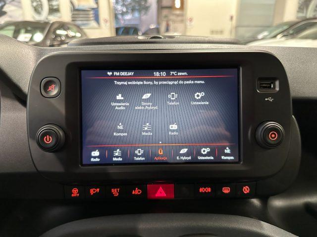 FIAT Panda Cross 1.0 FireFly S&S Hybrid - Carplay-Sensori Park-IVA