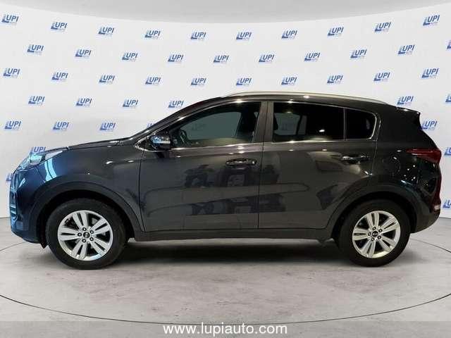 Kia Sportage 1.7 crdi Cool 2wd 115cv