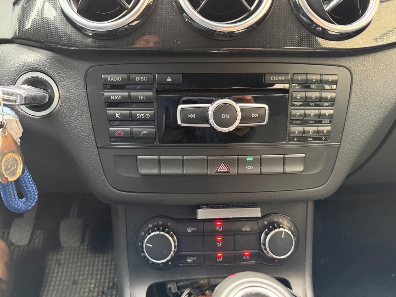 Mercedes-benz B 180 CDI Premium