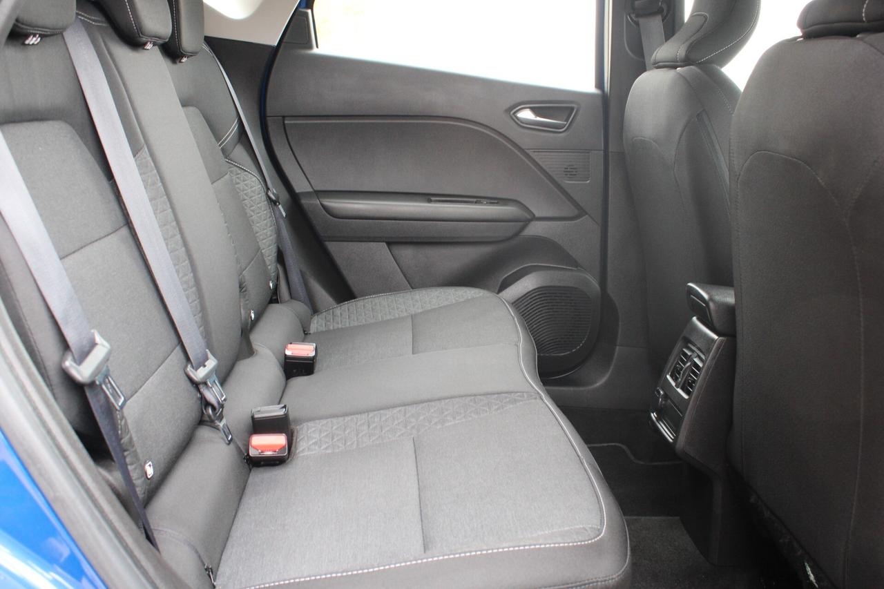 Renault Captur Mild Hybrid 140 CV Techno