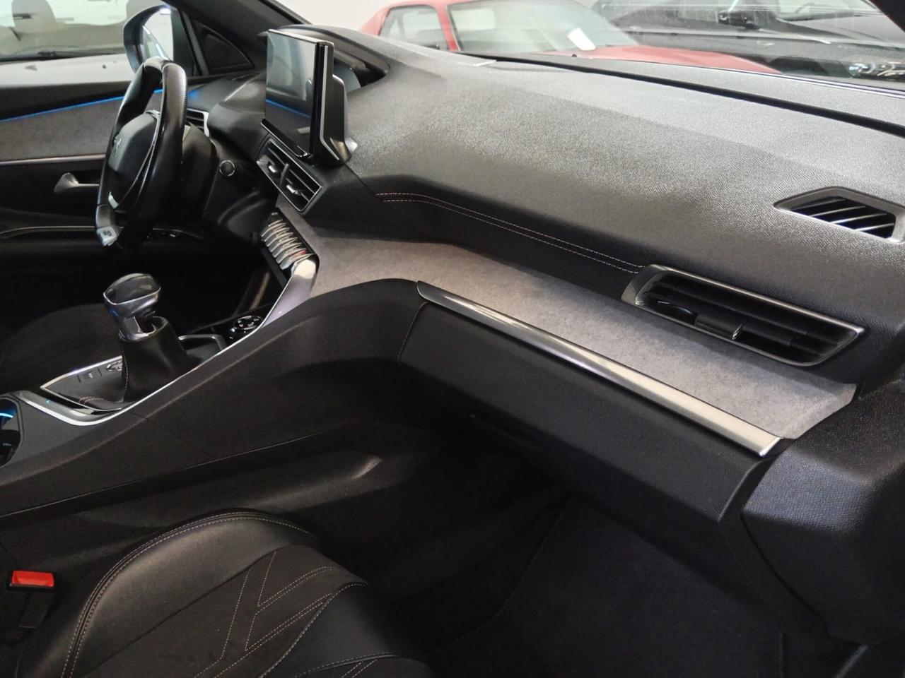 Peugeot 3008 BlueHDi 130 S&S GT
