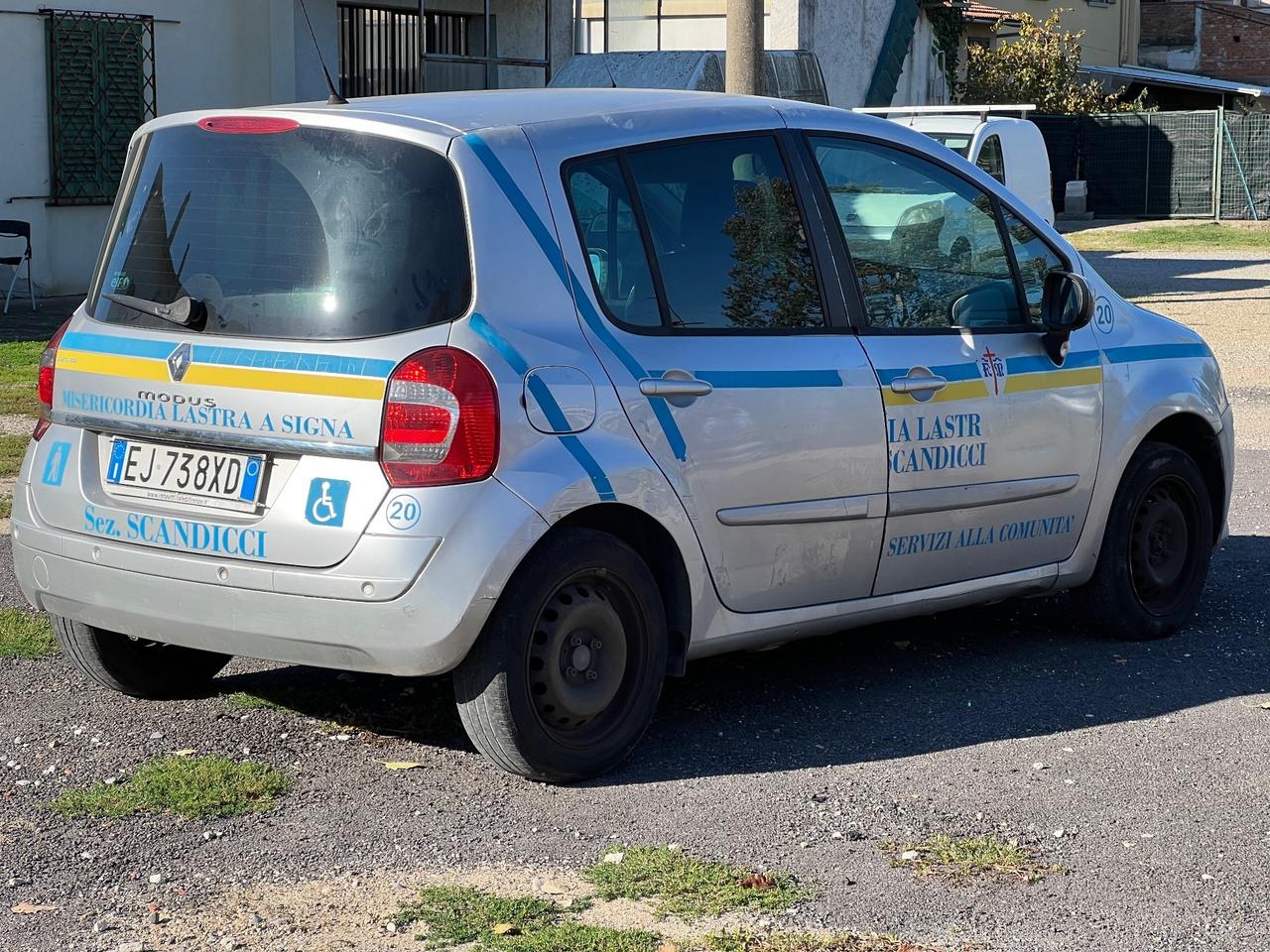 Renault Modus 1.2 PER OPERATORI DEL SETTORE